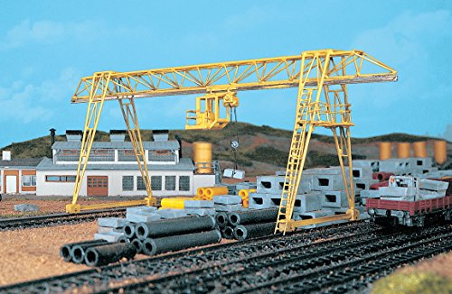 Kibri N Overhead crane kit