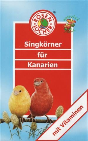 Mühlan 25x Singkörner 20g, für Kanarien und Exoten, Vogelfutter