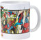 Marvel RD-RS660575 0, Cerámica, Multicolor, 1 Unidad (Paquete de 1)