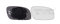 Espejo retrovisor derecho convexo calefactable VW Touran (1T1, 1T2 Espejo Exterior)