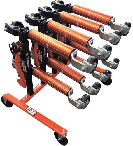 CAR Dolly Jack Stand - Unid: 1