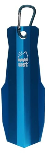 ust WG02216 Hoja Fija, Cuchillo, Caza, Camping, al Aire Libre, Talla única