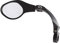 Mirage Unisex-Adult E-Bike und Fahrrad rückspiegel, verstellbar Spiegel, Schwarz, S