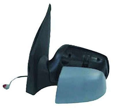 Retrovisor izquierdo, eléctrico, térmico, imprimado