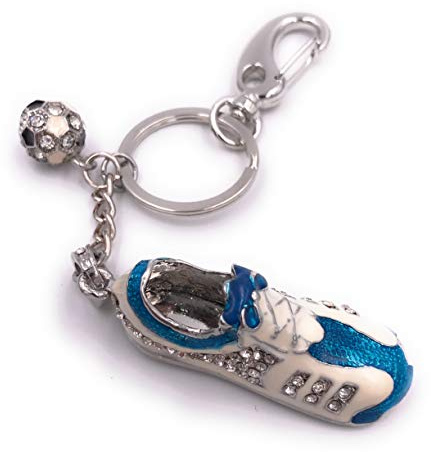 H-Customs Fußball Schuh Sport Blau USB Stick USB 2.0 32GB