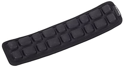 RLSOCO Shoulder Strap Pad (1PC) with Pressure Relaxing Air Cushion,shoulder strap pad for bags, for Carrying Cases, Backpacks, Camera and Laptop Bags,Sport Bags (Only 1 product )