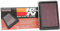 K&N Filtro Aria di ricambio compatibile con Mazda 3 2.5 2019- (33-5096)