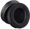 Accessory House COOL GEL Ear Pads for Razer Kraken Pro V2 & Kraken 7.1 V2 - Black, Faux Leather & Foam, 2 Pack