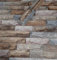 Visario Tapeten Folie 3000-S selbstklebend Bunte Ziegel Dekor 10 m x 45 cm Dekorfolie Möbelfolie Tapete 3056