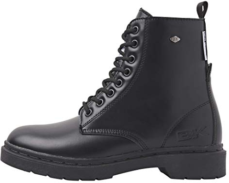 British Knights Damen Blake Sneaker, Schwarz,39 EU