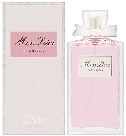 Dior Miss Dior Rose N'Roses Eau De Toilette 150Ml Vaporizador