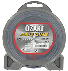 Greenstar 32212 Nylondraht, 2,5 mm