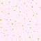 Kinder Tapete Profhome 358391-GU Vliestapete glatt Gesprenkelt glänzend rosa gold lila 5,33 m2