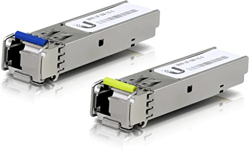 Ubiquiti UACC-OM-SM-1G-S-2 Módulo SFP Mono Modo 3Km