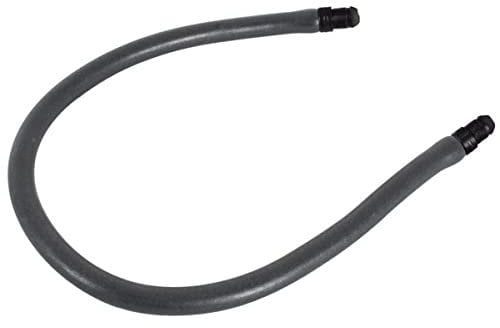 Seac Anthrazit Flex Rundgummi, Speerfischen Rundgummi, 16X52 cm