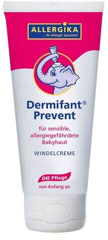 DERMIFANT Prevent Windelcreme 100 ml