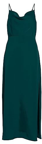 Vila VIRAVENNA Strap Ankle Dress - NOOS,Ponderosa Pine,44