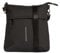 New Rebels Linde Concord Schultertasche für Erwachsene, Unisex, schwarz, 26x5x29cm, Lässig
