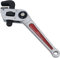 Multi Angle Adjustable Wrench Spanner Stilsons 0 – 53mm for Pipes 10 Positions