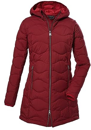 G.I.G.A. DX Damen Gw 20 Wmn Qltd Prk Steppparka mit Kapuze/Funktionsparka in Daunenoptik