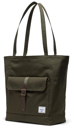 Herschel Supply Co. Retreat-Tragetasche, Grün (Ivy Green), Standard - 20L, Retreat-Tragetasche