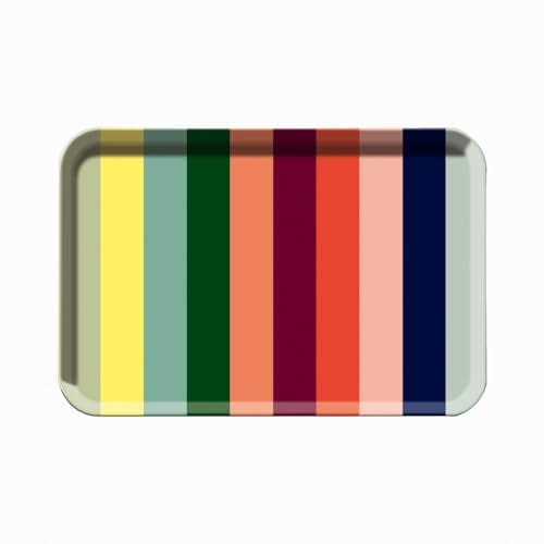 REMEMBER Mini-Tablett Lorenzo 33 x 22,5 x 2 cm aus Melamin