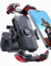 JOYROOM Support Telephone Moto-[2025 Tige en Métal][[160 km/h Antichoc] Support Telephone Velo, Universel Guidon Holder pour iPhone 16 Pro Max Samsung S24 Tous Les téléphones 4.7-7
