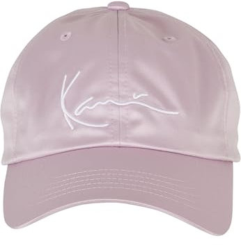 Karl Kani Accessoires KA231-022-1 KK Retro Satin Cap Lavender one Size Lavender