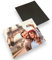 Genérico Foto IMAN Nevera Personalizado con Foto y Texto 6x5cm .Flexibles. Regalo Original. Pack 6-10-15 Foto imanes (15), Mini6