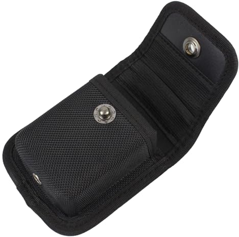 Kaohxzklcn Geformte Pager-/Handschuhtasche, Latex-Handschuhtasche, Pager-Halter, geformte Pager-Handschuhtasche für die meisten kompakten Pager, Latex-Handschuhe, geformte Pager-Tasche,