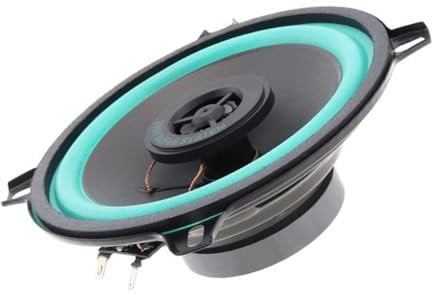 JSZDFSV Auto Car HiFi Coaxial Loudspeaker Vehicle Door Music Stereo Full Frequency Speaker 4/5/6.5