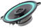 JSZDFSV Auto Car HiFi Coaxial Loudspeaker Vehicle Door Music Stereo Full Frequency Speaker 4/5/6.5