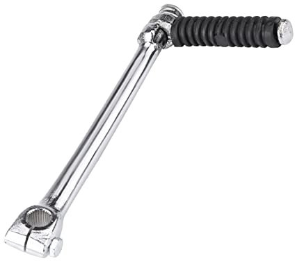 Palanca de Arranque de Hierro Pit Bike para SSR SDG Palanca de Arranque de Motocicleta Arranque Universal, 110 Kickstart,