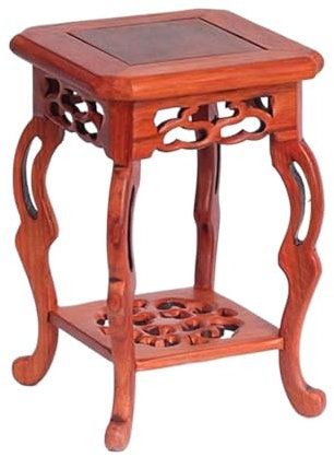 VEXDOSLE Soporte para bonsáis Adorno de Pera de azafrán, Tallado de Jade en Miniatura, Piedra extraña, Adorno Artesanal, Base de Jade, Soporte de Flores bonsái Bandeja para Plantas