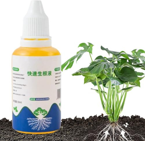Plant Rooting Solution Liquid,Rooting Hor-mones for Cuttings,Plant Activation Liquid Solution,Liquid Root Starter for Plants,Rooting Gel,Plant Rooting Stimulator,Plant Rooting Hor-mone,Root Hor-mone