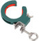 Wire Pulling Pulley Stainless Steel Cable Tray Roller Threading Wire Pulling Pulley Stainless Steel Thickened Dual Use Tool 65mm