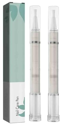 Fungal Nail Treatment Pen for Toenails and Fingernails, Toenail Fungus Treatment Pen, Fungal Nail treatment, Anti Fungus Nail Strengthener for Ingrown & Thick Nail Infection Treatment (2 pc)