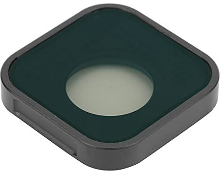 Joyance Filtre d'objectif CPL pour caméra d'action Hero 9, filtre polarisant de rechange, compatible avec Hero 9, léger, facile à installer