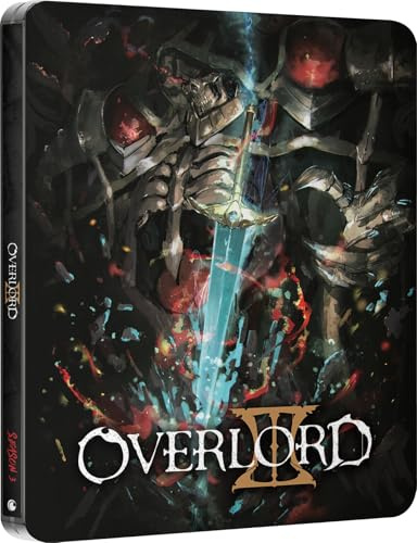 Overlord - Season 3 - Limited Edition Steelbook