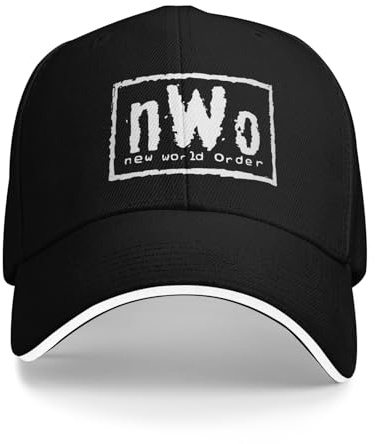 Baumwolle atmungsaktiv NWO Rebels Sun Baseball Cap Sommer Classic Hip Hop Hüte für Männer Frauen Outdoor Sport Baseball Caps Geschenk