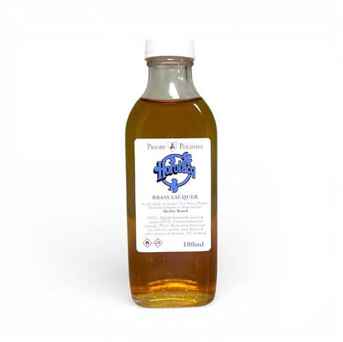 Horolacq Brass Lacquer (100ml)