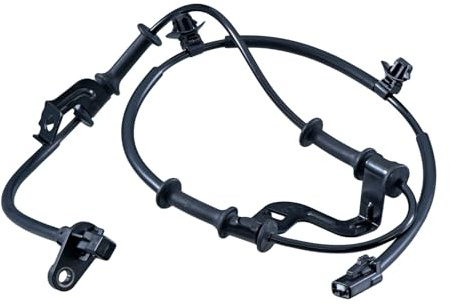 HELLA 6PU 358 252-781 Sensor, Raddrehzahl - 2-polig - Vorderachse links - Kabel: 1070mm