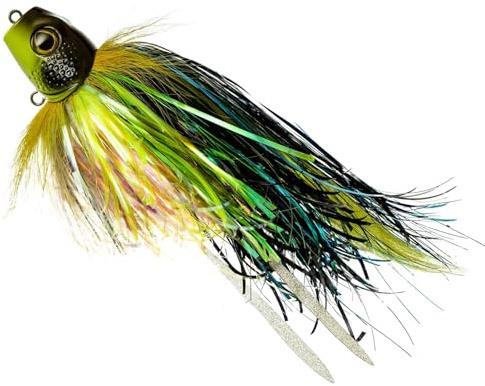 Westin Monsterfly 22cm 44g Slow Sinking - Hechtköder, Farbe:Odinlight