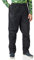 VAUDE Herren Mens Fluid Full-zip Pants Ii Hose, Schwarz, L EU