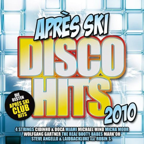 Apres Ski Disco Hits 2010