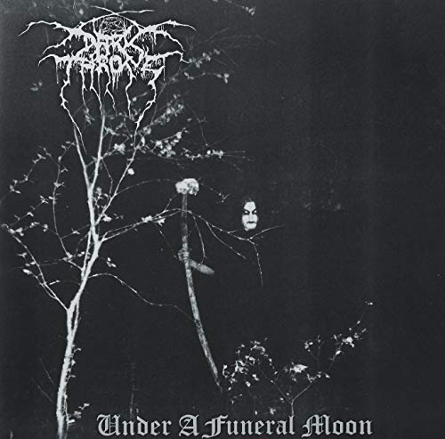 Under a Funeral Moon [Vinyl LP]