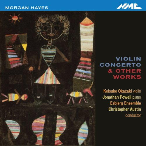 Violin Concerto & Other Works