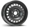 Alcar SF9527 Stahlfelge