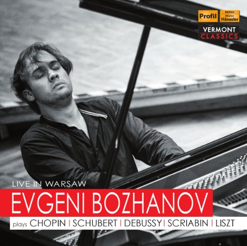 Evgeni Bozhanov: Live in Warsaw