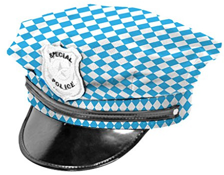 Folat 20961 - Polizeikappe Oktoberfest